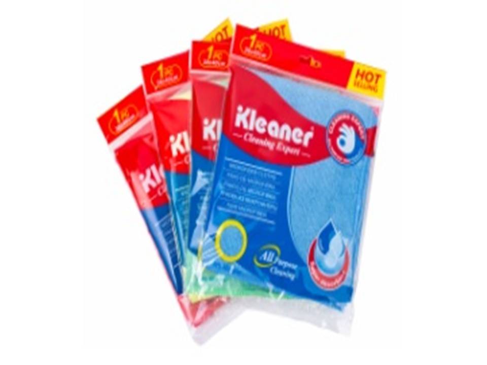 GSG002 IKLEANERMICROFIBER CLOTH 750595 ملابس من الألياف الدقيقة