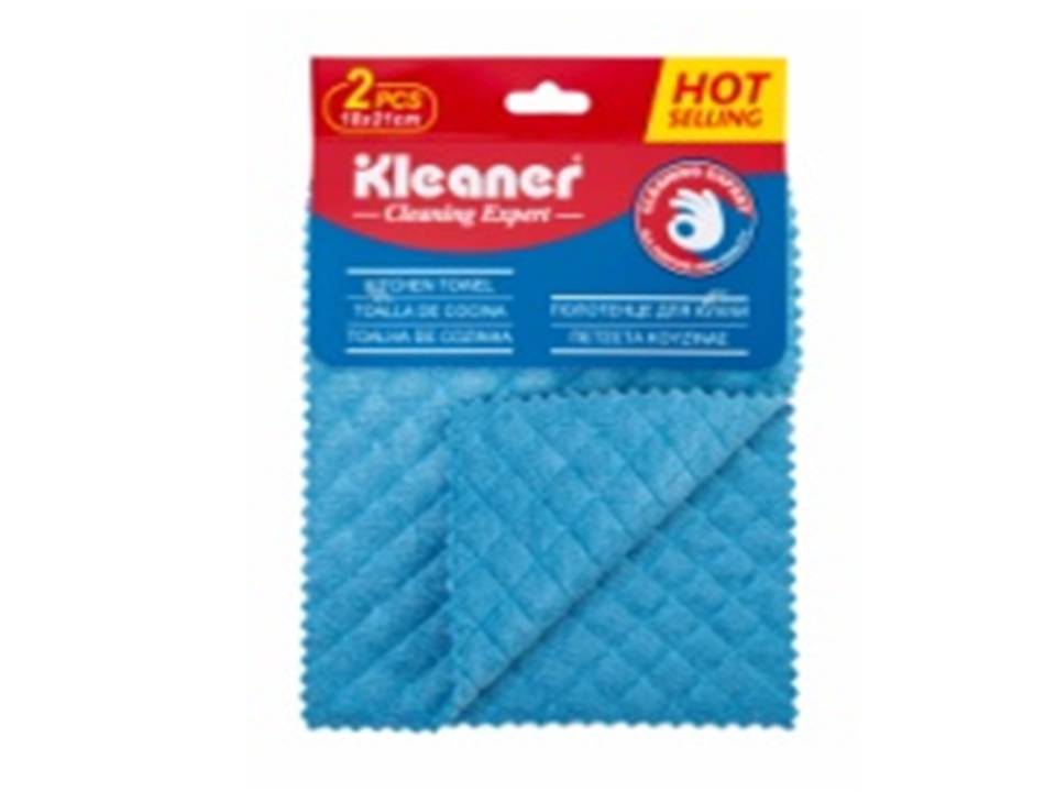 GSG001 IKLEANER KITCHEN TOWEL 750588 منشفة مطبخ