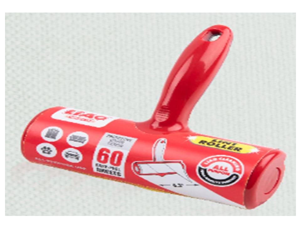 L130015 LIAO LINT ROLLER 708428 الأسطوانة الوبر