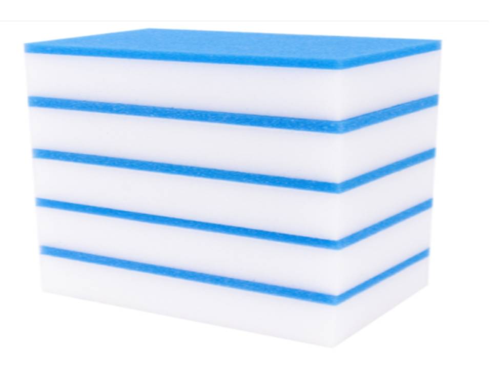 GSH016 IKLEANER MAGIS ERASER SPONGE  5PCS 752285 اسفنجة المحاية السحرية