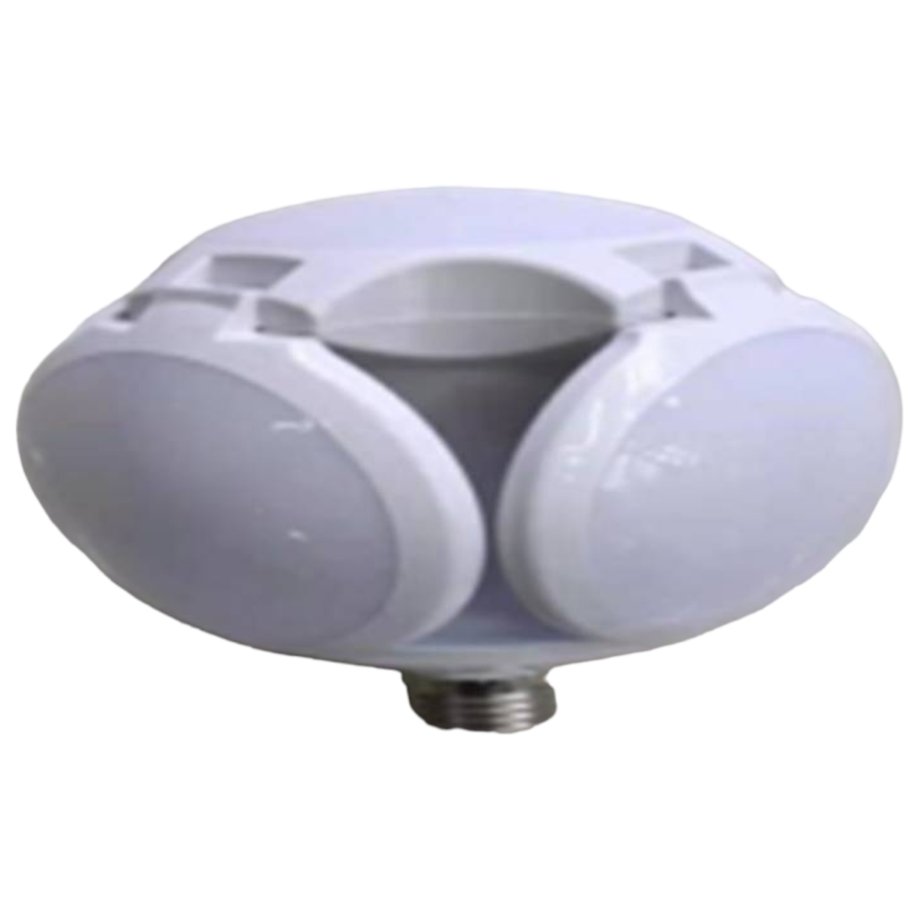 Light LED Football UFO Lamp 80W 008929 ضوء