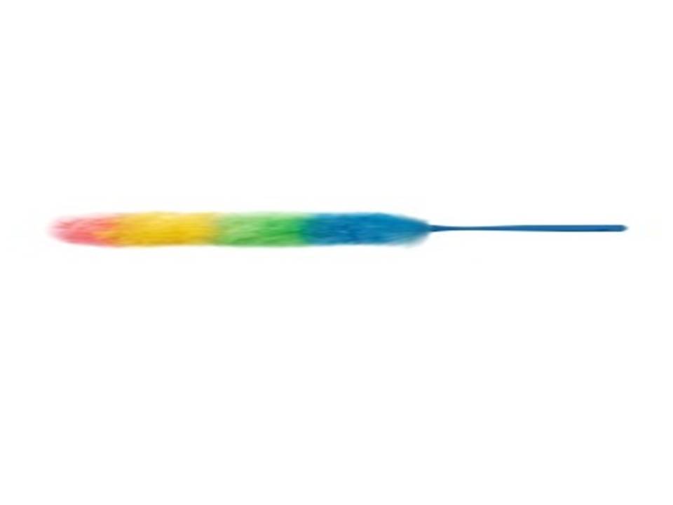 GSE001 IKLEANER PP DUSTER COLORED 750564 فرشاة الغبار