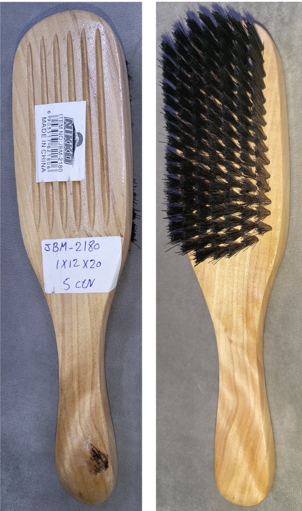 JBM2180 NIKKO COAT BRUSH CARVES WWBB  821806 فرشاة المعطف