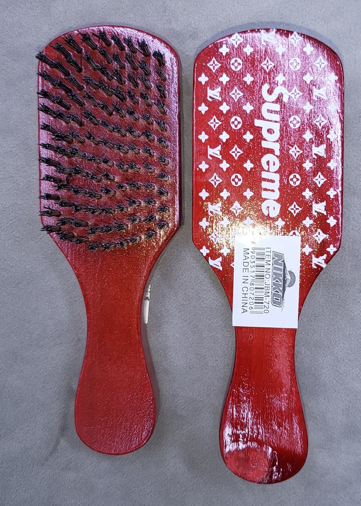 JBM720 NIKKO COAT BRUSH SUPREME HARD SMALL BRWBB 807206 فرشاة المعطف