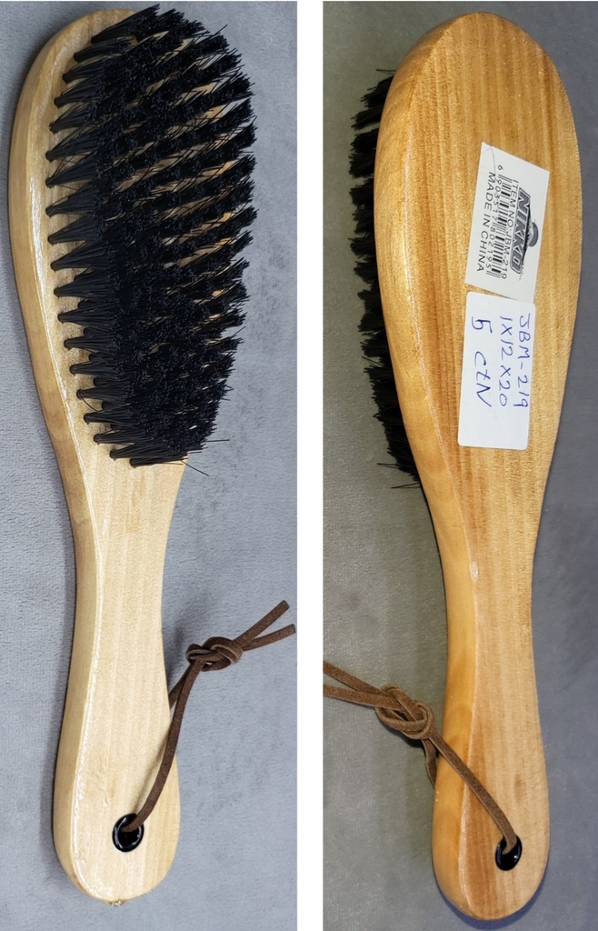 JBM219 NIKKO COAT BRUSH BIG WWBB 6903517802195فرشاة المعطف