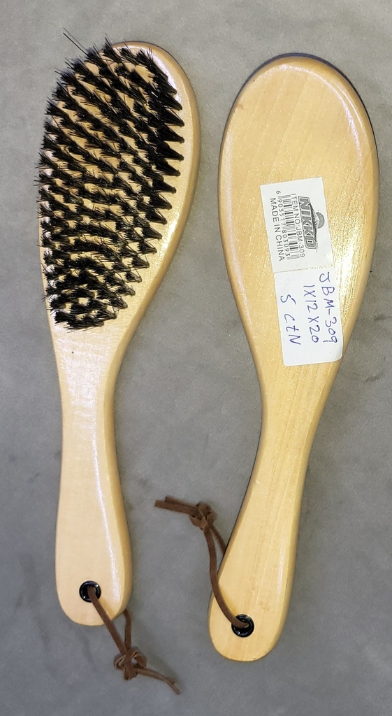 JBM309 NIKKO COAT BRUSH CURVE XL SOFT WWBB 803093 فرشاة المعطف