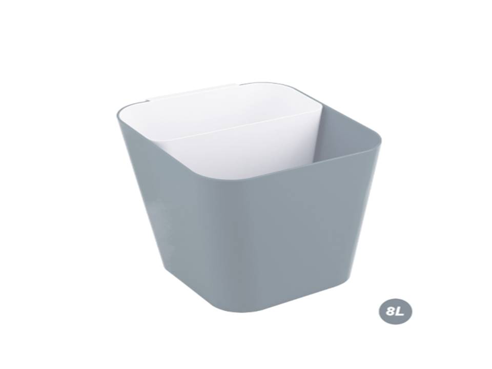 KT2107 IKLEANER DUSTBIN WET-DRY 752360 سلة غبار للرطوبة والجافة