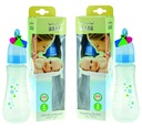 BABE FEEDING BOTTLE 8 OZ BB158 2PC SET زجاجة الرضاعة