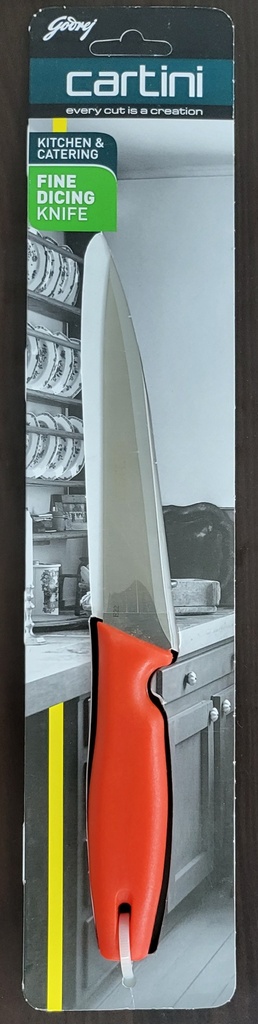 KNIFE GODREJ CARTINI 7154 27CM 471546 سكين