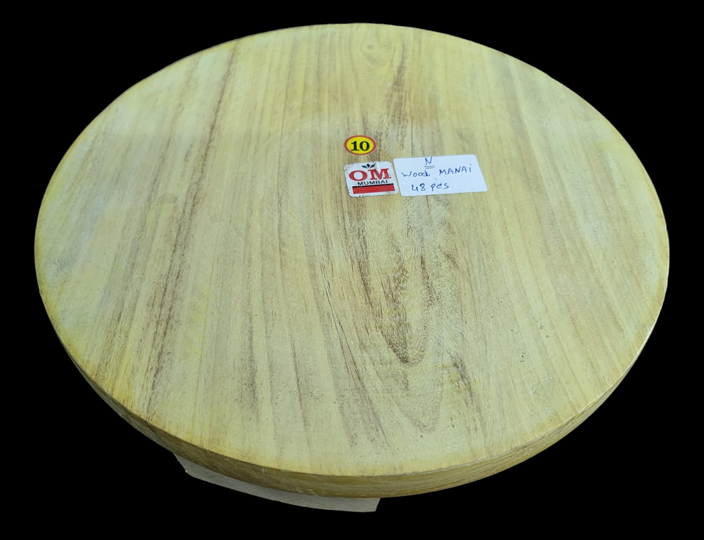 WOOD MANAI OM ROLL BOARD OMWM صانع روتي البراز