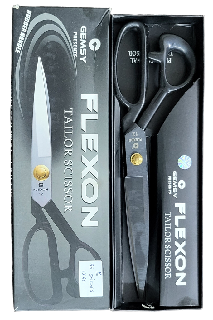 FLEXON TAILOR SCISSOR 12in FTS12 مقص خياطة