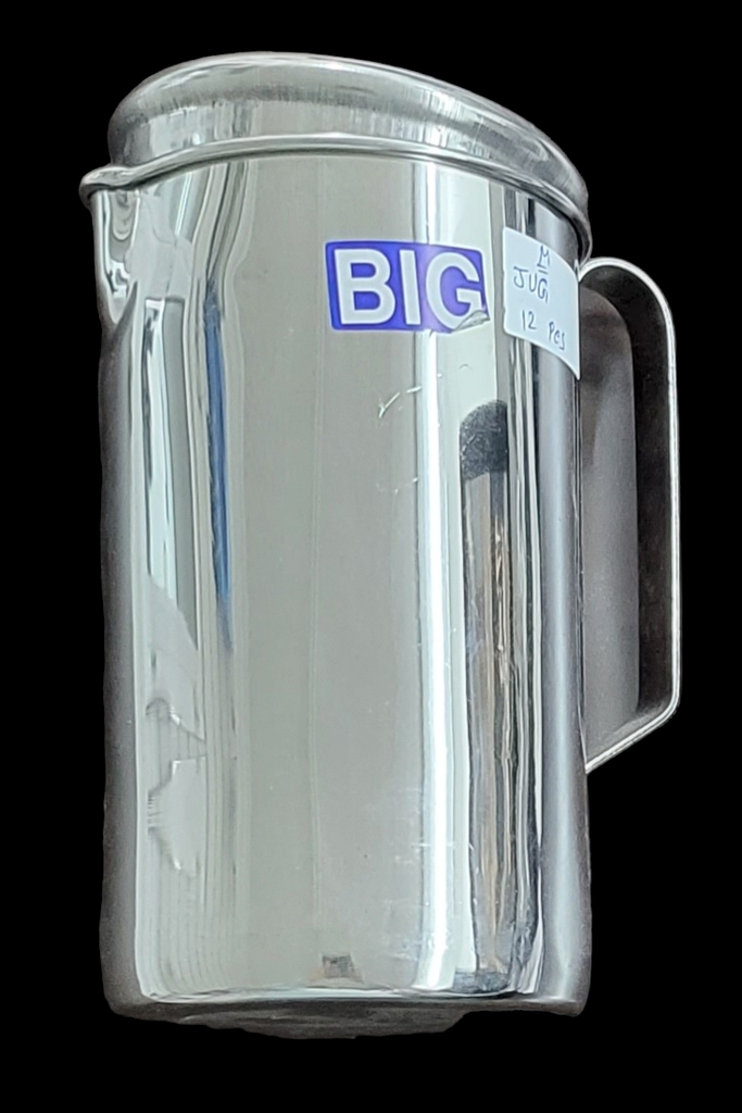 JUG SS PLAIN BIG PITCHERS JUGBP إبريق