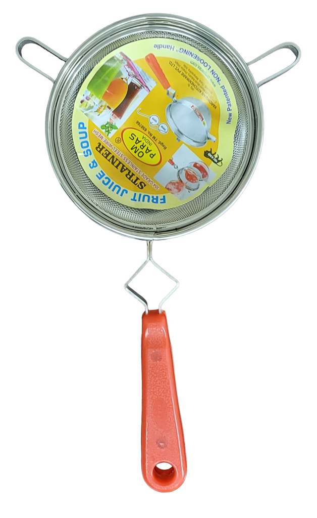 STRAINER OM PARAS FRUIT JUICE & SOUP OMSFJS مصفاة