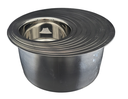 PAKSHAL COOKING POT SS SET OF 9  PCPSS9 وعاء الطبخ