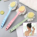 BATH LEAF WITH HANDLE BS-53 ليفة بمقبض