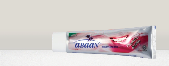 Abaan T/Paste 25GM AB056T معجون أبان
