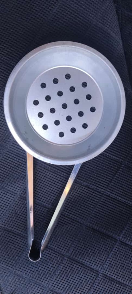 ALUMINUM CHARCOAL MAKER 3170