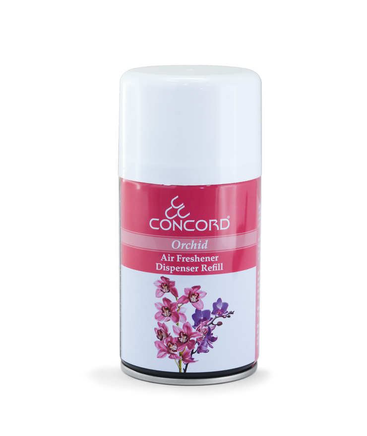 CONCORD AIR FRESHENER DISPENSOR REFILL ORCHID BL20-2 - ملطف جو