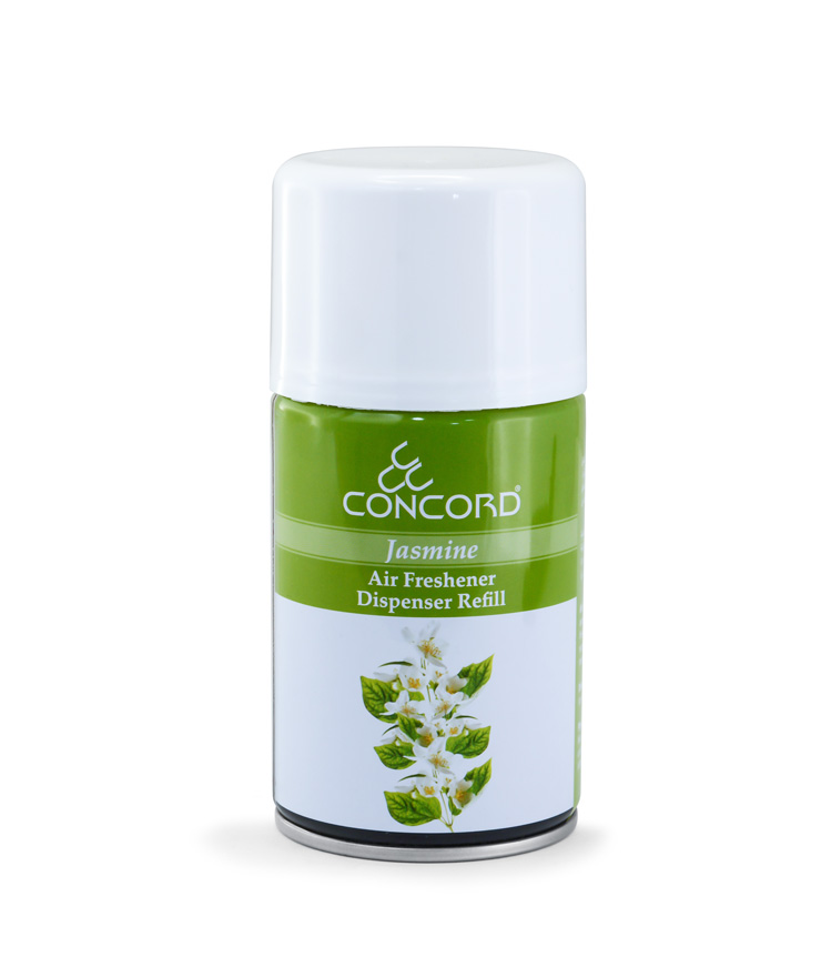 CONCORD AIR FRESHENER DISPENSOR REFILL JASMINE