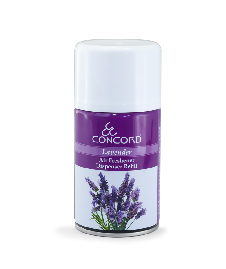 CONCORD AIR FRESHENER DISPENSOR REFILL LAVENDER BL20