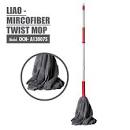 LIAO TWIST MOP - A130074 ممسحة قابلة للالتواء