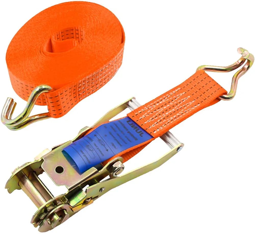 Cargo Belt Tie Down Tensioner 2T*10M JB-3  ربط الموتر حزام البضائع