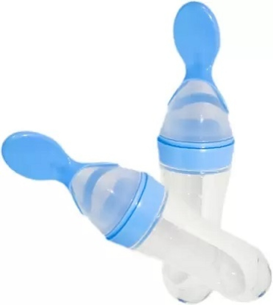 Baby Feeder Silicon JB-25  ZZX8266 - رضاعة سيليكون لاطعام الاطفال