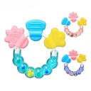 Baby Bell Teether Rattle JB-28 ZZX-8014 عضاضة الطفل حشرجة الموت