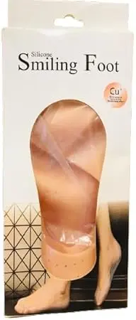 Shoe Insole Smiling Foot Crack Feets JB-67 نعل الحذاء يتشقق