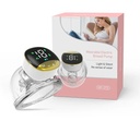 Wearable Electric Breast Pump MY-373  JB-93 مضخة الثدي الكهربائية القابلة للارتداء
