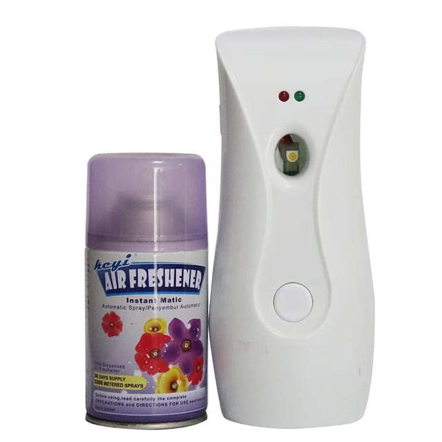 KuaKua Air Freshner Dispenser Automatic A-890  موزع معطر الجو أوتوماتيكي