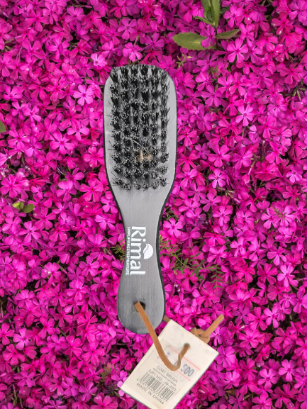 Rimal Coat Brush Small Black JB-203 فرشاة المعطف أسود صغير