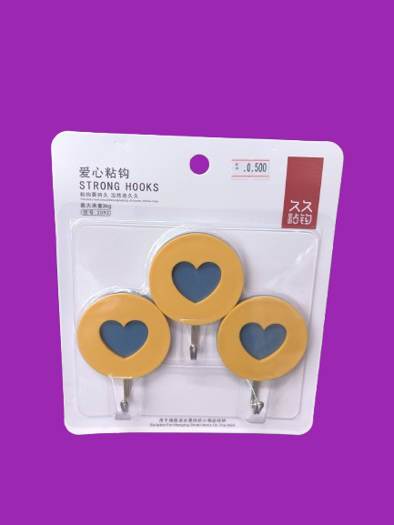 Hook Adhesive 2092  JB-127  خطاف لاصق