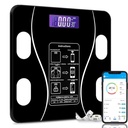Bath Scale Digital Glass Bluetooth OKOK 28" JB-194 مقياس الحمام الشخصي رقمي