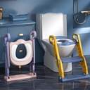 Baby Commode Steps A1431 JB-146 خطوات مرحاض الطفل