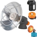 Heater Butane Gas Head JB-101 رأس سخان غاز البوتان