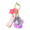Fancy Keychain Flower JB-255  سلسلة مفاتيح عصرية