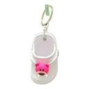 Fancy Keychain Slipper JB-241  سلسلة مفاتيح عصرية