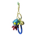 Fancy Keychain Alien JB-270 سلسلة مفاتيح عصرية