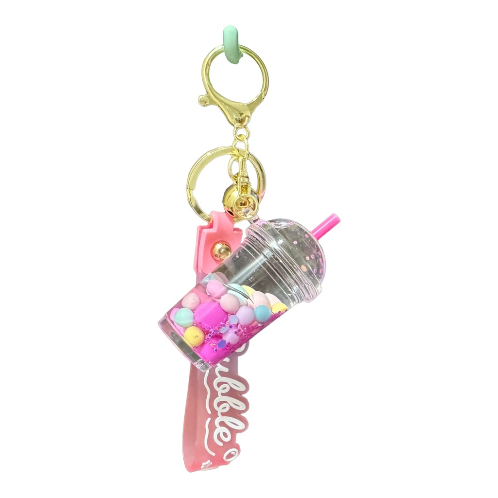Fancy Keychain Juice Cup JB-253 سلسلة مفاتيح عصرية