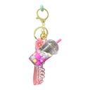 Fancy Keychain Juice Cup JB-253 سلسلة مفاتيح عصرية