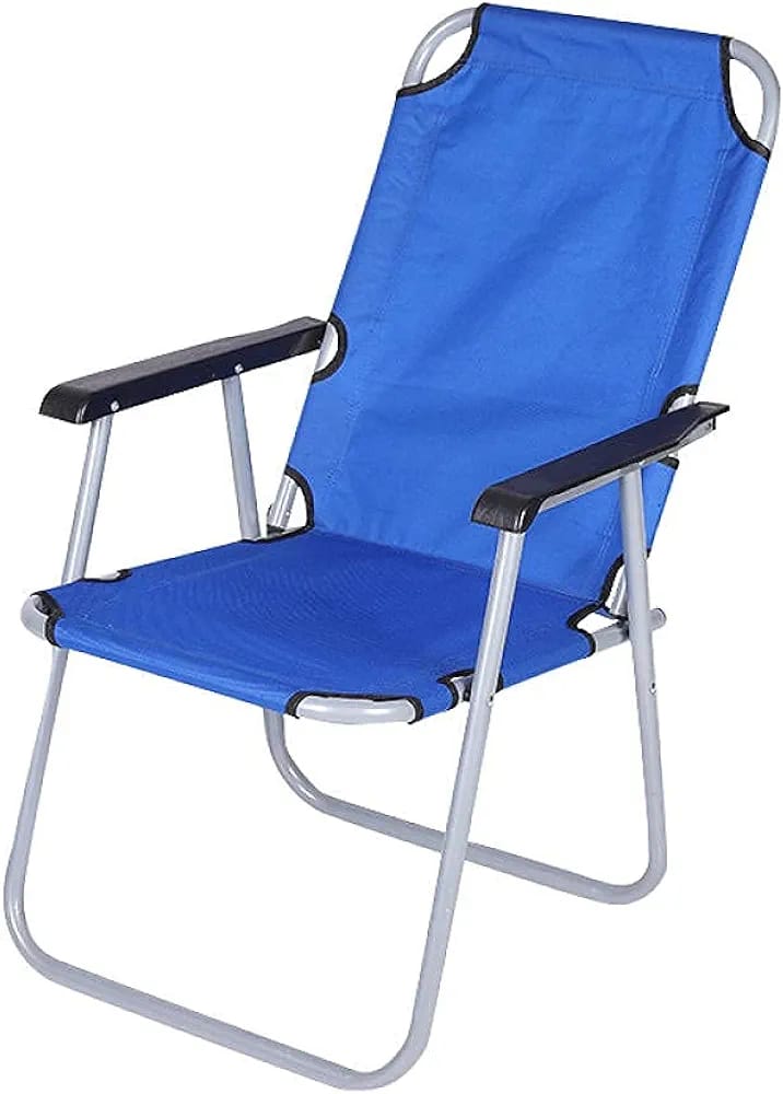 Camping Chair Multi Color JB-211 كرسي التخييم