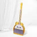 Dustpan with Broom Small XJ-9016  JB-109  مجرود مع مكنسة صغيرة