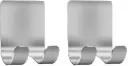 Mojey Stainless Steel Adhesive Hook MH-ACH اخطاف لاصق ستانلس ستيل