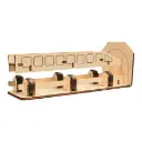 Mojey Handcraft Aerotrain S365-16الخبرة العلمية الاطفال