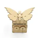 Mojey Handcraft Butterfly S365-17 الخبرة العلمية الاطفال