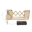 Mojey Handcraft Barrier Gate S365-10 الخبرة العلمية الاطفال