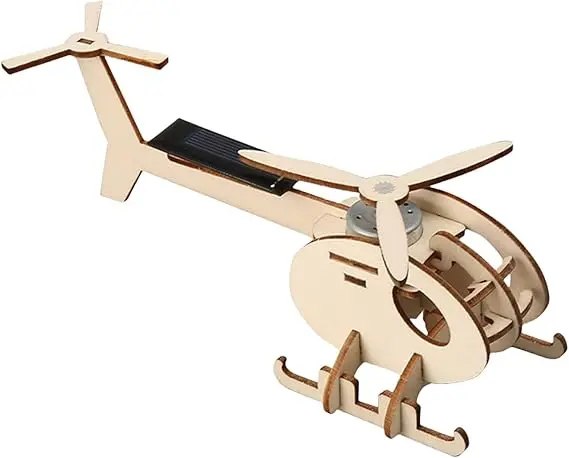 Mojey Handcraft Vertiplane S365-28 الخبرة العلمية الاطفال