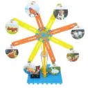 Mojey Handcraft Ferris Wheel S365-24 الخبرة العلمية الاطفال