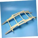 Mojey Handcraft Bailey Bridge S365-15 الخبرة العلمية الاطفال